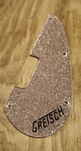 Gretsch Streamliner Jet Club Bass Pickguard pink Champagne