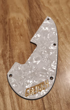 Gretsch Streamliner Jet Club Bass Pickguard White Pearloid