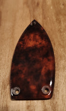 Gretsch Brown Tortoise Shell Truss Rod Cover