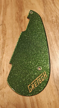 Gretsch 5230, 5445 Green Sparkle Pickguard