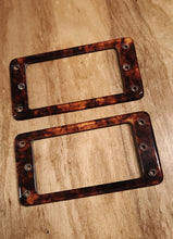 Gretsch Pickup Rings Tortoise Shell