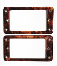 Gretsch Pickup Rings Tortoise Shell