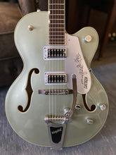 Gretsch 5420 Silver Floral Pickguard