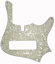 Lakland 55-01 Design #1 Pickguard Aged Pearloid