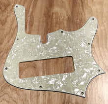 Lakland 55-01 Design #1 Pickguard Aged Pearloid