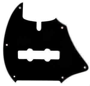Lakland 55-02 Pickguard Black – Quick Guards