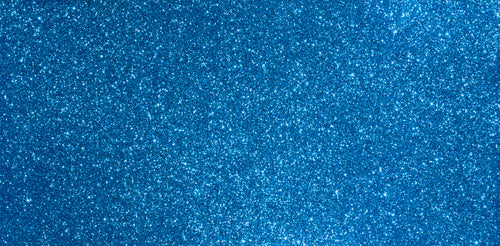 Pickguard Sheet Blue Sparkle