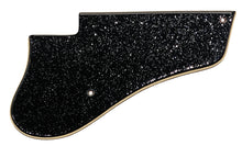 Epiphone Jack Casady Bass Pickguard Black Silver Sparkle