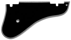 Epiphone Joe Pass Pickguard Black 5ply