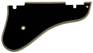 Epiphone Joe Pass Pickguard Black 5ply