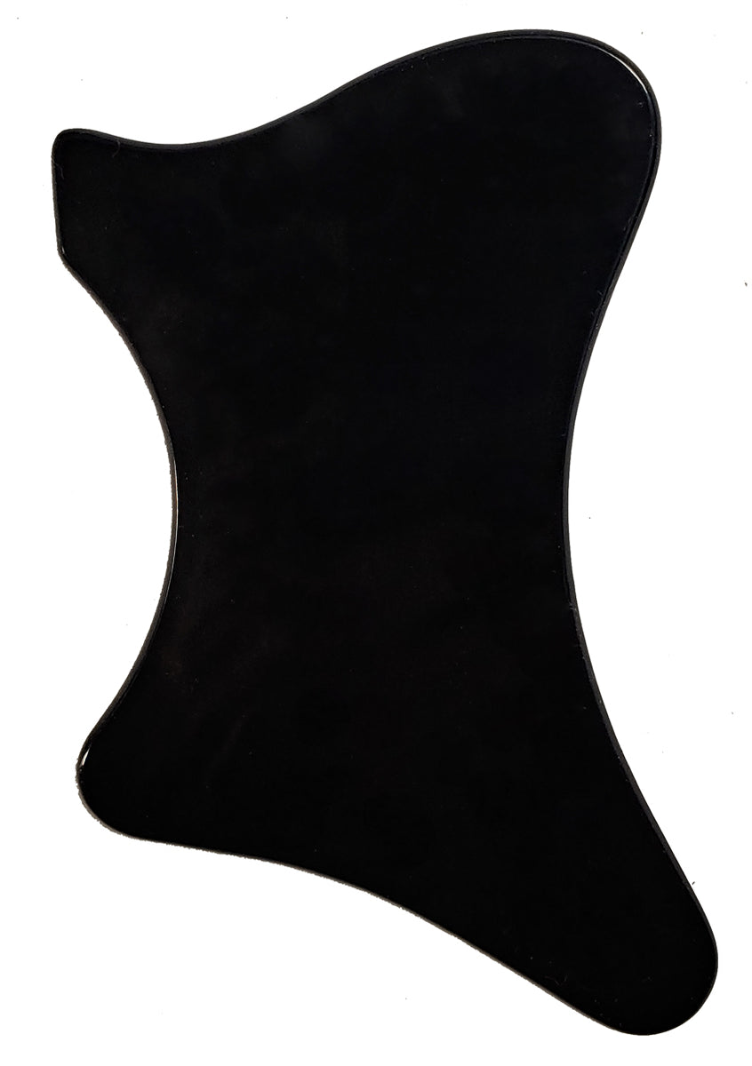 Fender Acoustasonic Tele & Strat Pickguard Black Quick Guards
