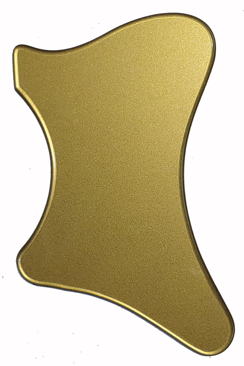 Fender Acoustasonic Tele & Strat Pickguard Gold Acrylic – Quick Guards