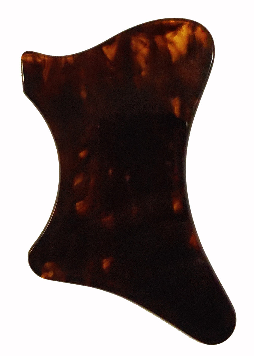 Accessoire pour guitare Fender plaque de protection pour Stratocaster  tortoise