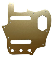 Fender Jaguar Anodized Gold Pickguard