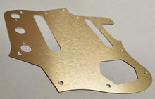 Fender Jaguar Anodized Gold Pickguard