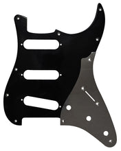 Fender Stratocaster Pickguard and Control Plate
