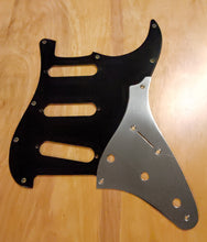 Fender Stratocaster Pickguard and Control Plate