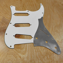 Fender Stratocaster Pickguard and Control Plate