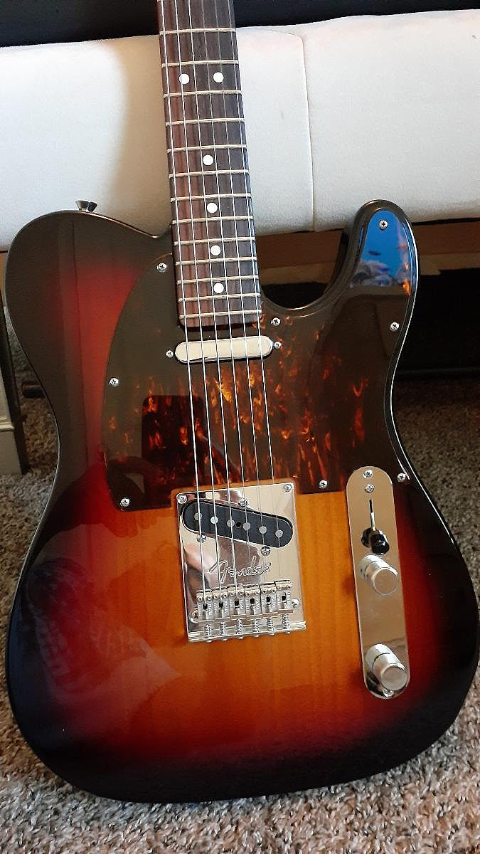 Tele Pickguard Fender Telecaster Pickguard Acrylic Tortoise Shell – Quick Guards