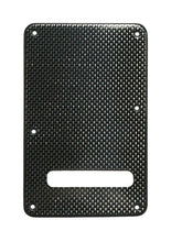 Fender Stratocaster Genuine Carbon Fiber Pickguard
