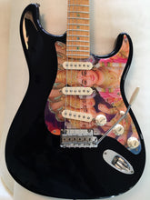 Fender Stratocaster Hindu Gods Pickguard