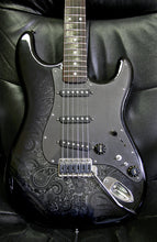 Fender Stratocaster Genuine Carbon Fiber Pickguard