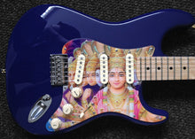 Fender Stratocaster Hindu Gods Pickguard