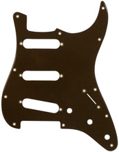 Fender Stratocaster Brown Bakelite Pickguard