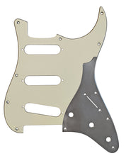 Fender Stratocaster Pickguard and Control Plate