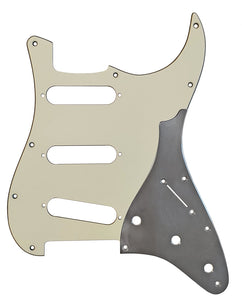 Fender Stratocaster Pickguard and Control Plate