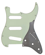 Fender Stratocaster Pickguard and Control Plate