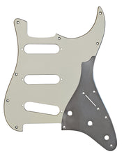 Fender Stratocaster Pickguard and Control Plate