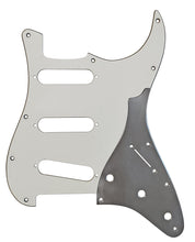 Fender Stratocaster Pickguard and Control Plate