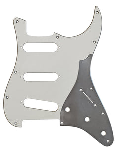 Fender Stratocaster Pickguard and Control Plate