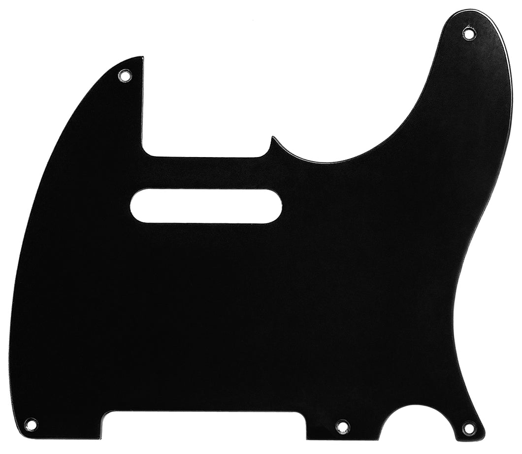 Fender Telecaster Pickguard Black Bakelite