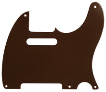 Fender Telecaster Pickguard Brown Bakelite
