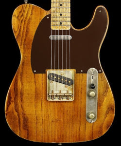 Fender Telecaster Pickguard Brown Bakelite