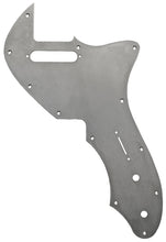 Fender Tele Thinline '69 Pickguard Raw Aluminum Metal