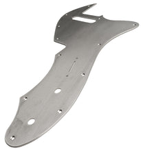 Fender Tele Thinline '69 Pickguard Raw Aluminum Metal
