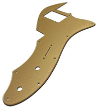 Fender Tele Thinline '69 Pickguard Metallic Gold