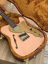Fender Tele Thinline '69 Pickguard Metallic Gold