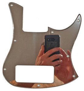 G&L M2500, M2000, L2500, L2000 Bass Pickguard Mirror