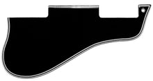 Gibson 339 Black 5ply Pickguard