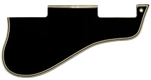 Gibson 339 Black 5ply Pickguard