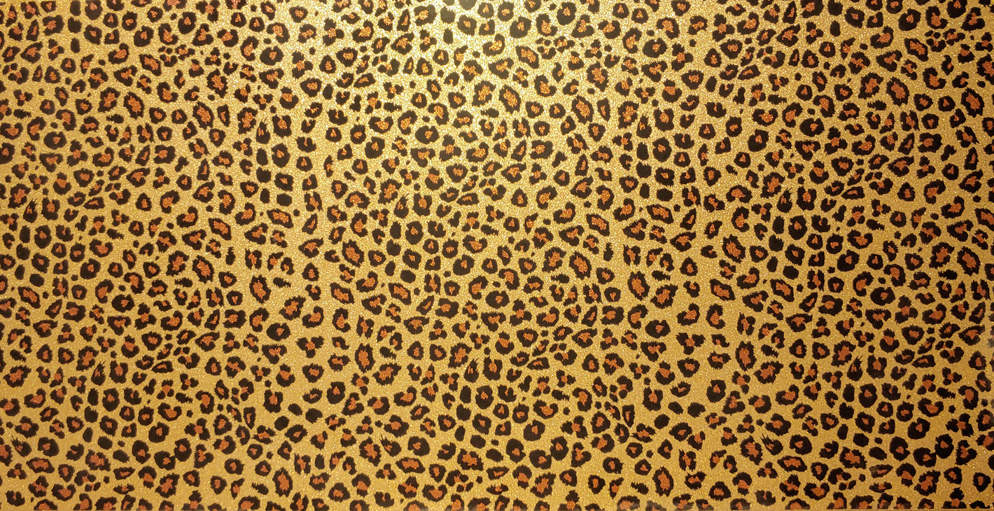 Gold leopard