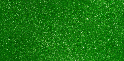 Pickguard Sheet Emerald Green Sparkle