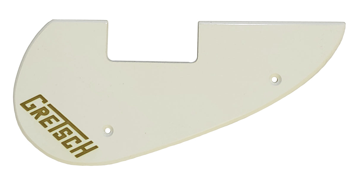 Quick Guard Gretsch 2220 Junior Jet Bass II Aged White Pickguard – Quick Guards