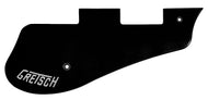Gretsch 2420 & 2622 CUSTOM Shape Black Streamliner Pickguard