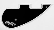 Gretsch 2420 & 2622 Black with White Border Streamliner Pickguard