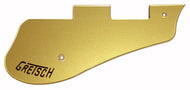 Gretsch 2420 & 2622 CUSTOM Shape Gold Streamliner Pickguard